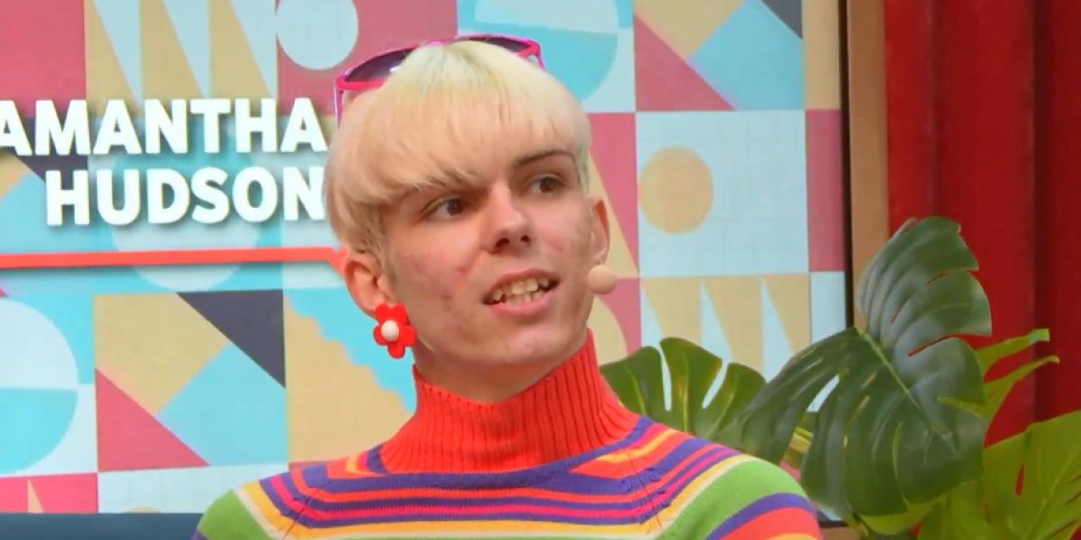 Samantha Hudson