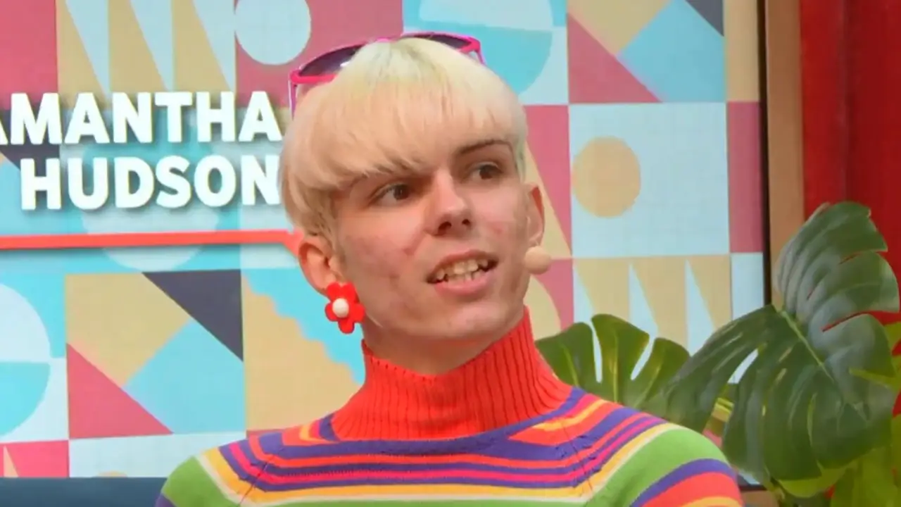 Samantha Hudson Samantha Hudson