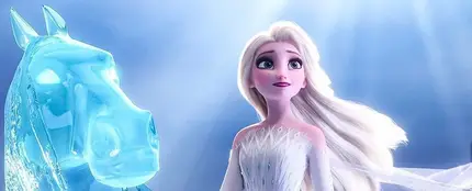 Elsa en 'Frozen 2' Elsa en 'Frozen 2'