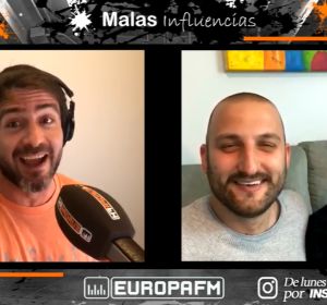 Ismael Lemais e Isa 'la KISKILLOSA' en Malas Influencias Ismael Lemais e Isa 'la KISKILLOSA' en Malas Influencias