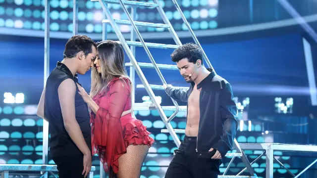 Gemeliers, irresistibles como Pablo Puyol y Miguel Ángel Muñoz en ‘Morenita’