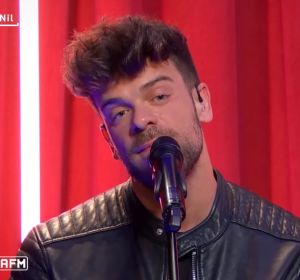 Ricky Merino en 'yu' Ricky Merino en 'yu'