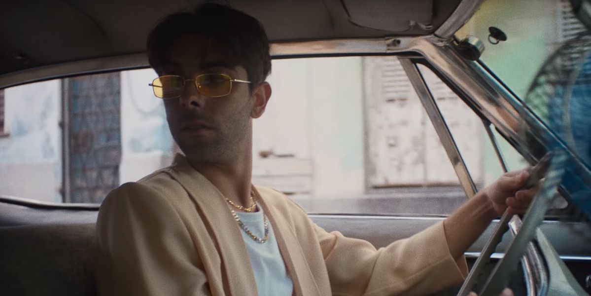 Don Patricio en el videoclip de 'En Otra Historia'