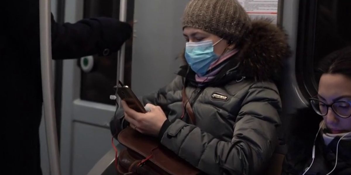 Prohibido acercarse a menos de un metro a otras personas en las zonas de Italia afectadas por el coronavirus