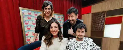Eli Pinedo en 'yu' Eli Pinedo en 'yu'