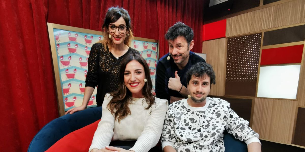 Eli Pinedo en 'yu'