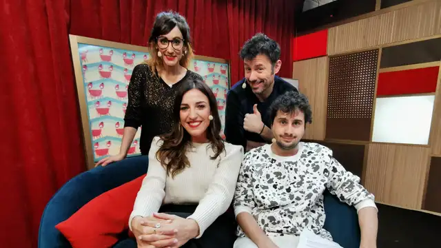 Eli Pinedo en 'yu'