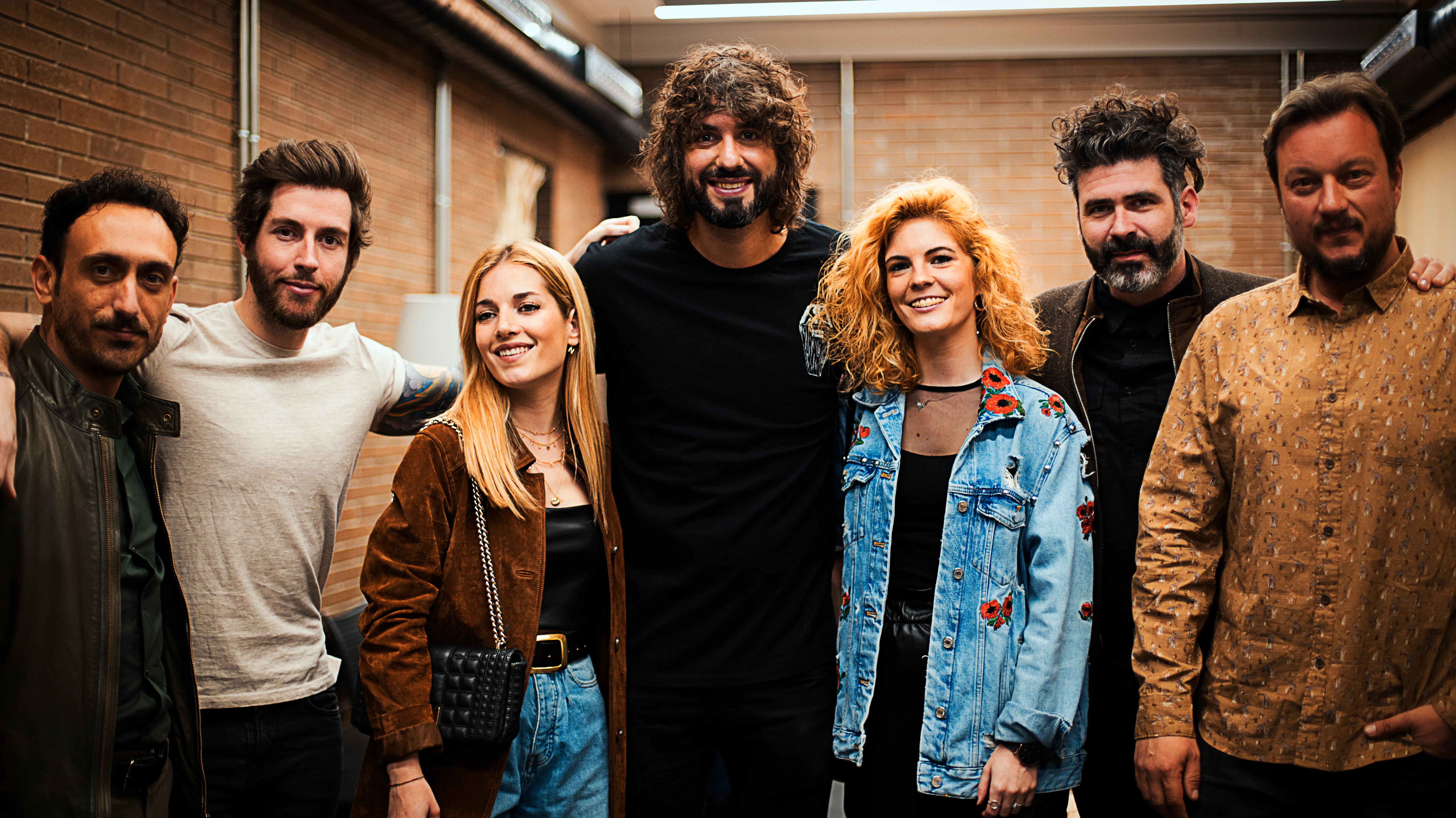 Meet&Greet con IZAL en Barcelona Meet&Greet con IZAL en Barcelona