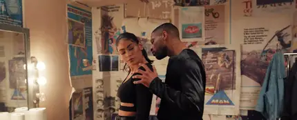 Los bailarines que protagonizan el vídeo de 'Habitual' de Justin Bieber Los bailarines que protagonizan el vídeo de 'Habitual' de Justin Bieber