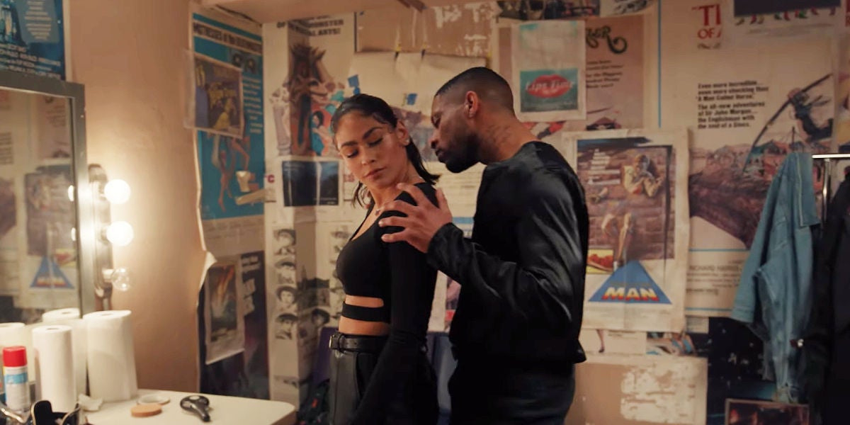 Los bailarines que protagonizan el vídeo de 'Habitual' de Justin Bieber