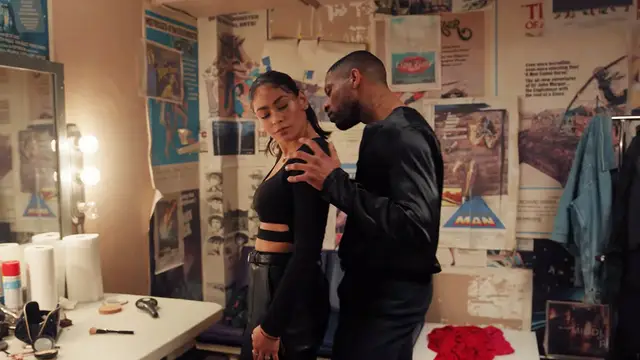 Los bailarines que protagonizan el vídeo de 'Habitual' de Justin Bieber