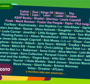 Calvin Harris, Dua Lipa, Kings of Leon, Major Lazer o The Strokes… cartel para Sziget Festival 2020 Calvin Harris, Dua Lipa, Kings of Leon, Major Lazer o The Strokes… cartel para Sziget Festival 2020