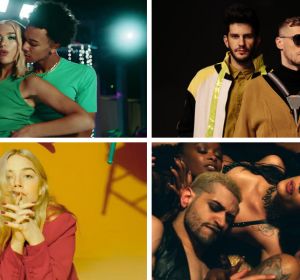Cuatro novedades musicales: Dua Lipa, Halsey, Ashe y X Ambassadors Cuatro novedades musicales: Dua Lipa, Halsey, Ashe y X Ambassadors