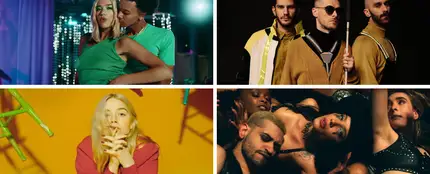 Cuatro novedades musicales: Dua Lipa, Halsey, Ashe y X Ambassadors Cuatro novedades musicales: Dua Lipa, Halsey, Ashe y X Ambassadors