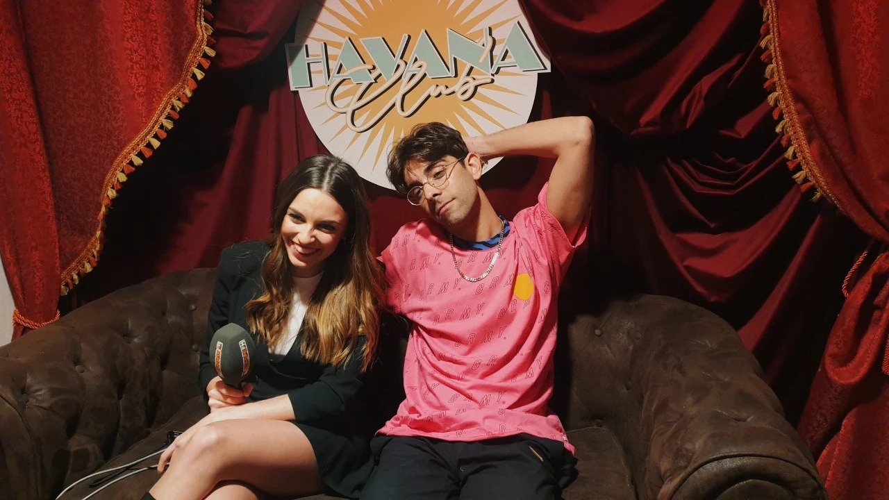 Marta Montaner y Don Patricio