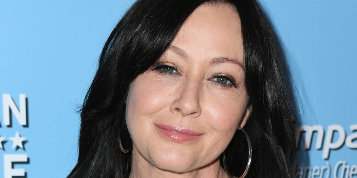 Shannen Doherty