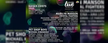Mallorca Live Festival 2020 Mallorca Live Festival 2020