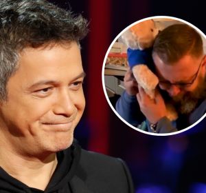 Alejandro Sanz comparte un emotivo vídeo viral Alejandro Sanz comparte un emotivo vídeo viral