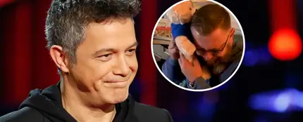 Alejandro Sanz comparte un emotivo vídeo viral Alejandro Sanz comparte un emotivo vídeo viral