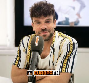 Ricky Merino en Europa FM Ricky Merino en Europa FM
