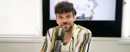 Ricky Merino en Europa FM Ricky Merino en Europa FM