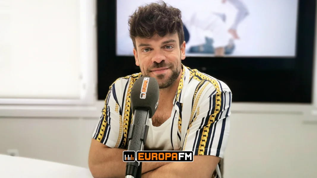 Ricky Merino en Europa FM