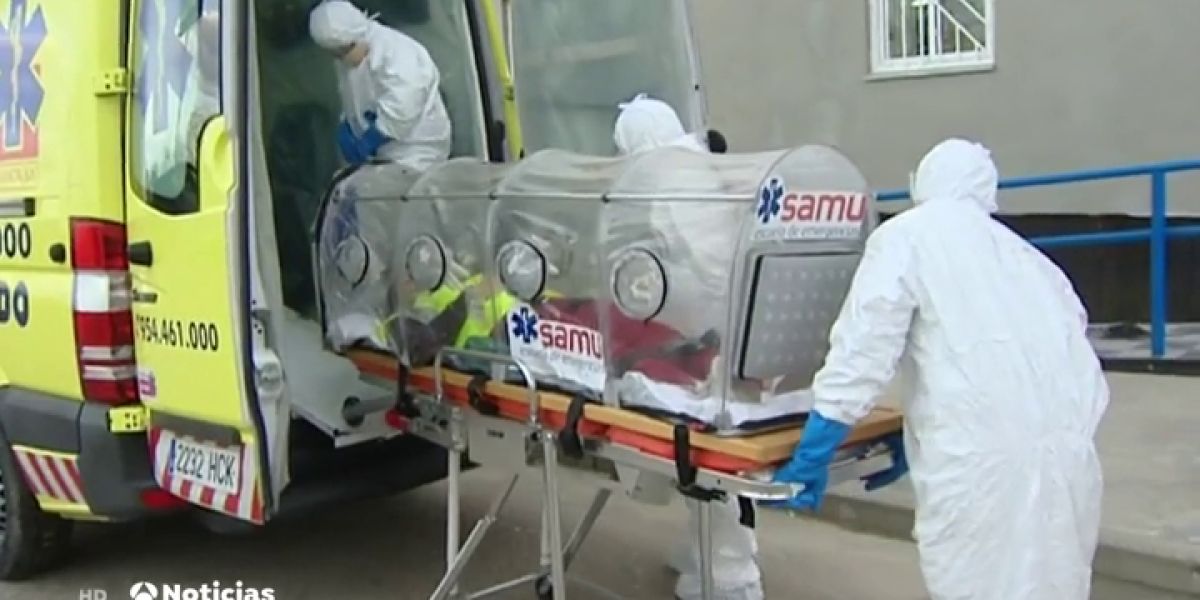 ¿Cómo debe ser la cuarentena en casa de un enfermo de coronavirus?