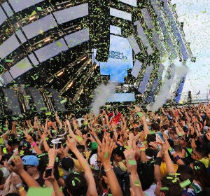 Ultra Music Festival de Miami Ultra Music Festival de Miami