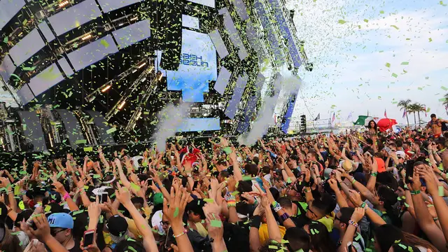 Ultra Music Festival de Miami