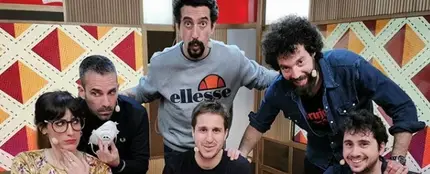 Las Hormigas en 'yu' Las Hormigas en 'yu'
