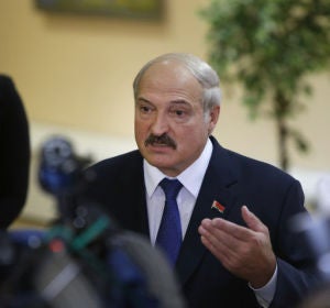 Alexánder Lukashenko Alexánder Lukashenko