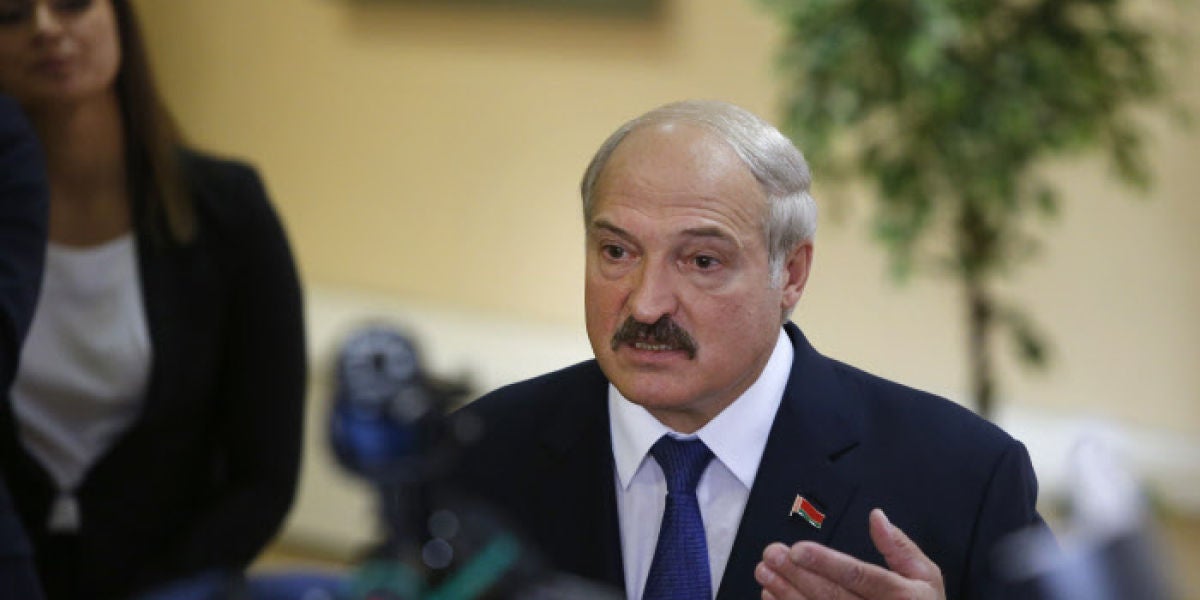 Alexánder Lukashenko
