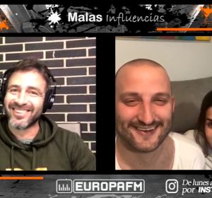 Coco Pretel, Ismael Lemais e Isa La KISKILLOSA Coco Pretel, Ismael Lemais e Isa La KISKILLOSA