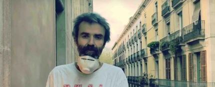 Pau Don&eacute;s le canta la personal sanitario en 'Los &aacute;ngeles visten de blanco'