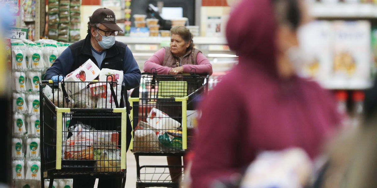 Coronavirus: Horario de los supermercados hoy