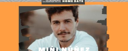 Miki Núñez en Europa Home Date