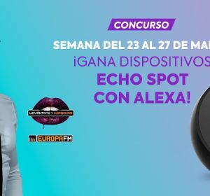 Consigue un fantástico Echo Spot de Amazon con asistente Alexa Consigue un fantástico Echo Spot de Amazon con asistente Alexa