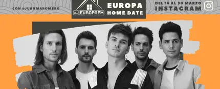DVICIO en Europa Home Date DVICIO en Europa Home Date