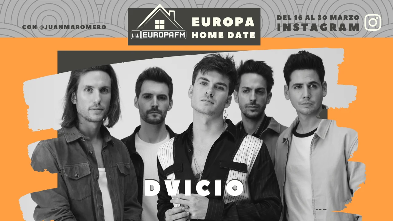 DVICIO en Europa Home Date DVICIO en Europa Home Date
