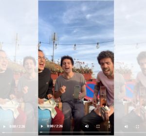 Stay Homas: una canción al día para vivir la cuarentena de buen rollo Stay Homas: una canción al día para vivir la cuarentena de buen rollo