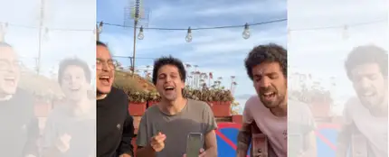 Stay Homas: una canción al día para vivir la cuarentena de buen rollo Stay Homas: una canción al día para vivir la cuarentena de buen rollo