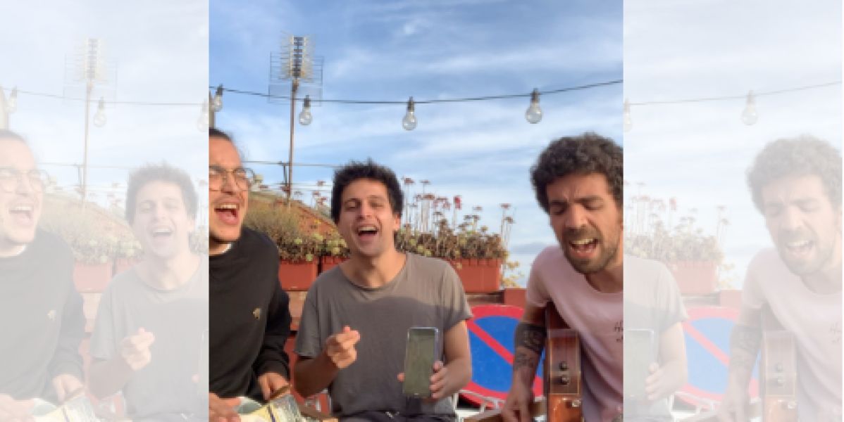 Stay Homas: una canción al día para vivir la cuarentena de buen rollo