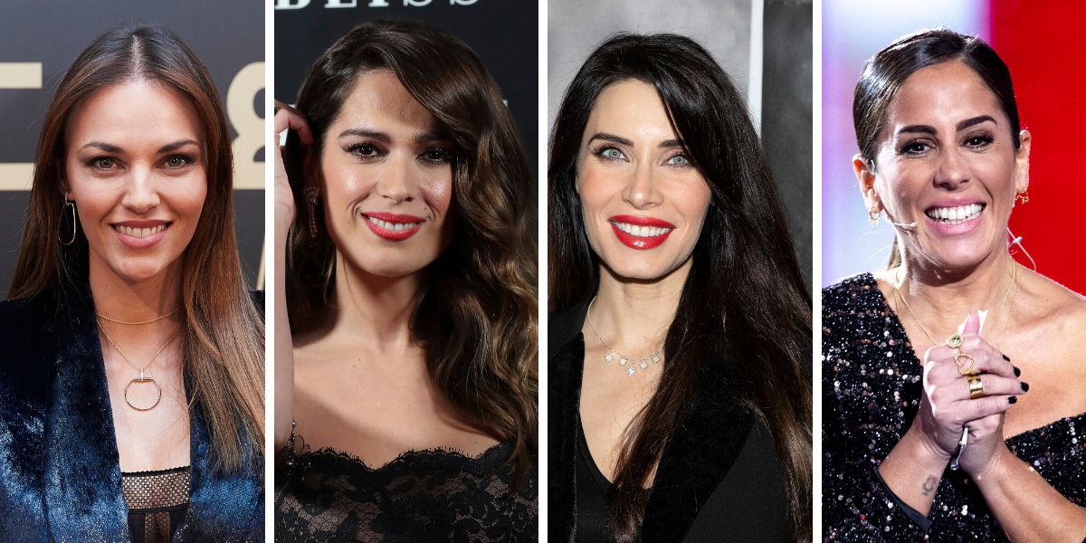 Helen Lindes, Mar Saura, Pilar Rubio o Anabel Pantoja comparten sus recetas de cocina