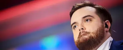 Ibai Llanos, comentarista e influencer Ibai Llanos, comentarista e influencer