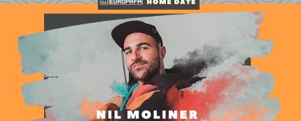 Nil Moliner en Europa Home Date