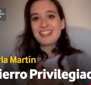 Victoria Martín en 'yu, no te pierdas nada' Victoria Martín en 'yu, no te pierdas nada'