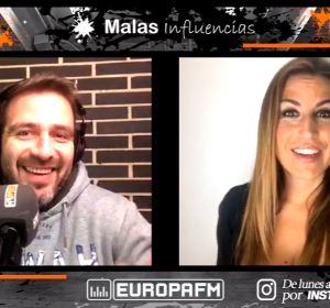 Coco Pretel y Laura Lobo en Malas Influencias Coco Pretel y Laura Lobo en Malas Influencias