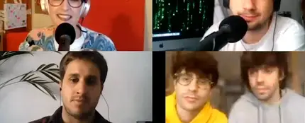 Los Javis en yu Los Javis en yu