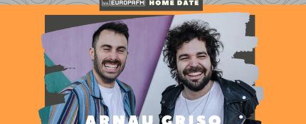Arnau Griso en Europa Home Date