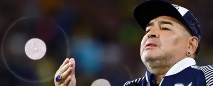 Diego Armando Maradona Diego Armando Maradona